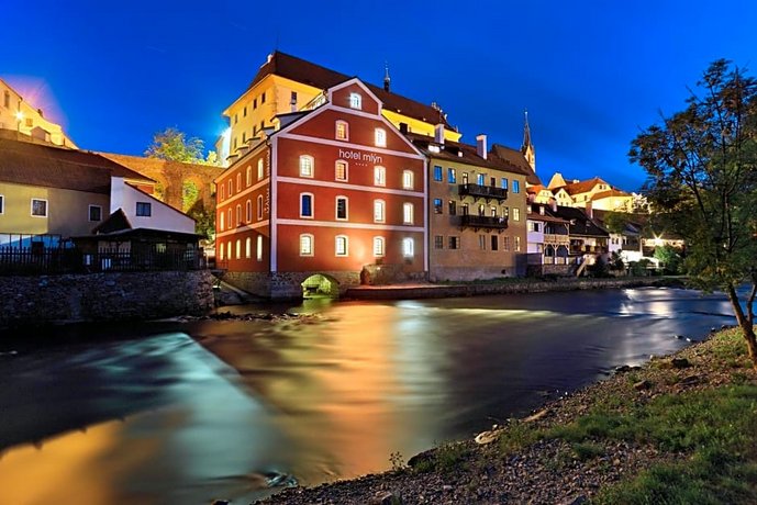 Hotel Mlyn