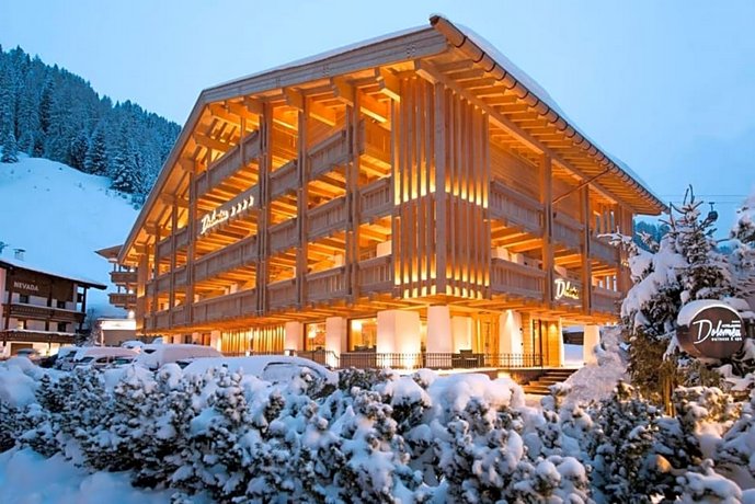 Hotel Garni Dolomieu