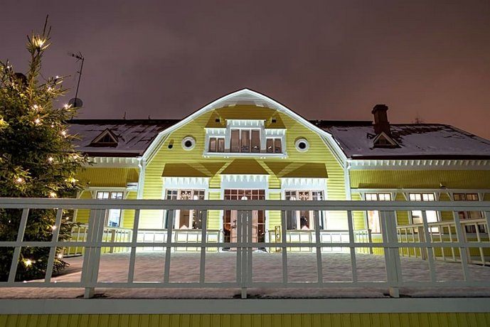De Gamlas Hem Hotel & Restaurant
