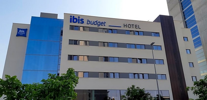 ibis budget Huerta De Murcia