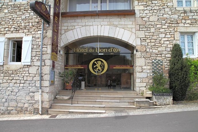 Hotel du Lion d'Or