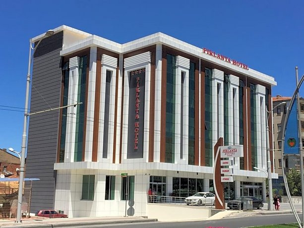 Yze Pirlanta Hotel
