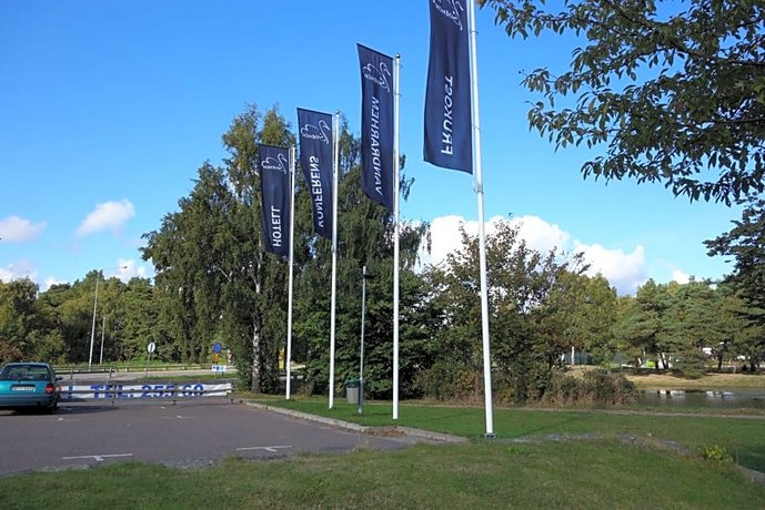 Youth Hostel Vandrarhem Svanen