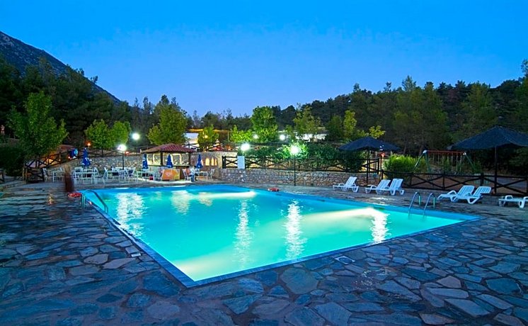 Bungalow - Camping Apollon