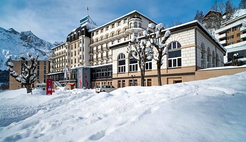 Hotel Terrace