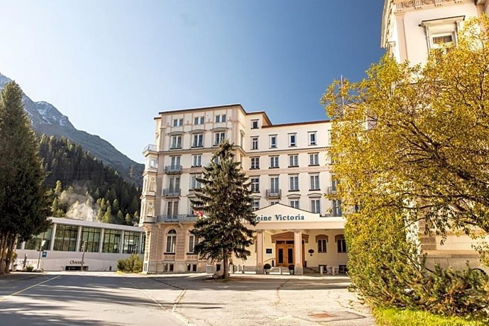 Hotel Reine Victoria