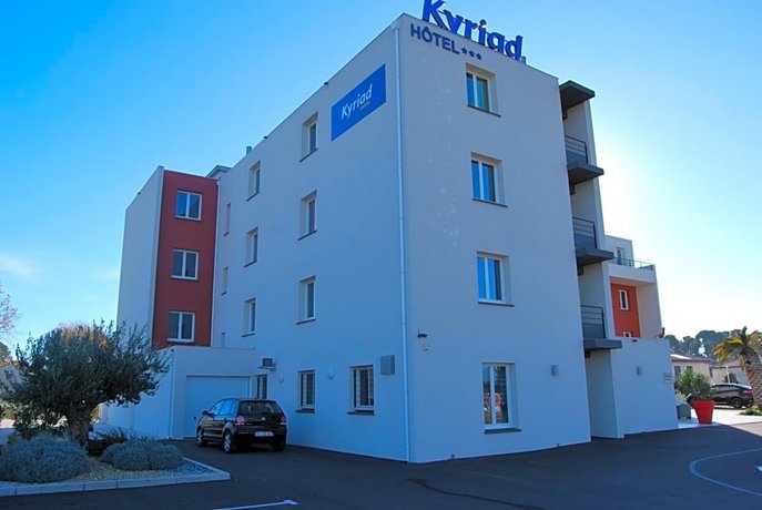 Kyriad Perpignan Sud