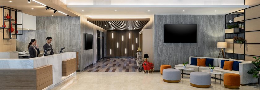 Parkroyal Suites Bangkok