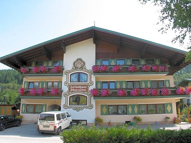 Ferienhaus Helmuth Oberreiter
