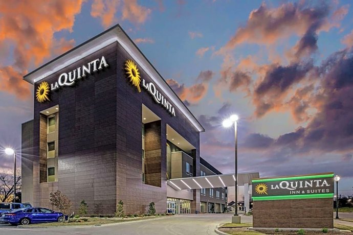 La Quinta Inn & Suites by Wyndham Waco Downtown - Baylor