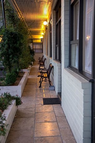 Bathurst Explorers Motel