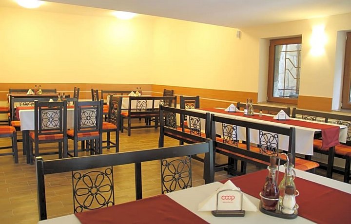 Hotel Coop Rozhen