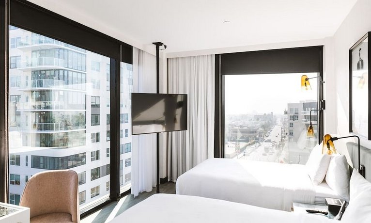 The Godfrey Hotel Hollywood