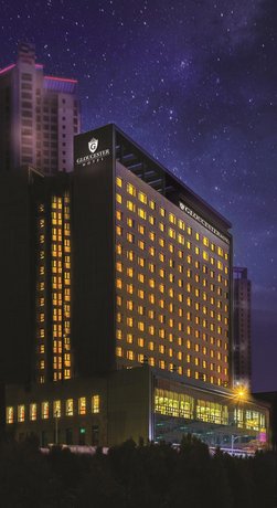 Gloucester Hotel Cheongju