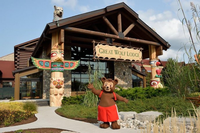 Great Wolf Lodge Waterpark Resort