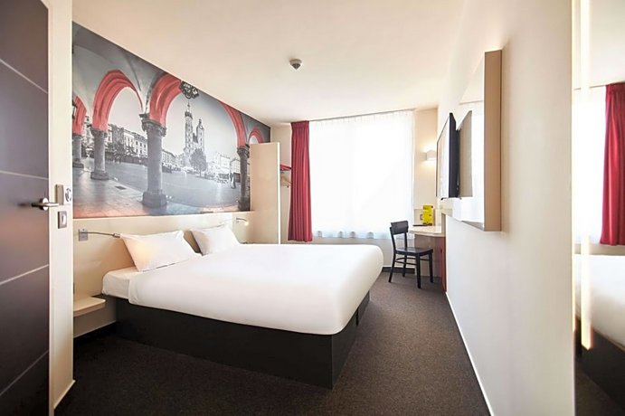 B&b Hotel Krakow Centrum