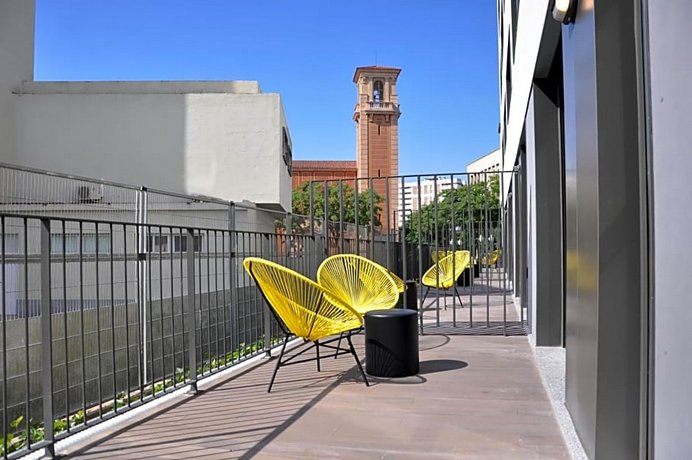 Residencia Universitaria Tarragona Mediterrani