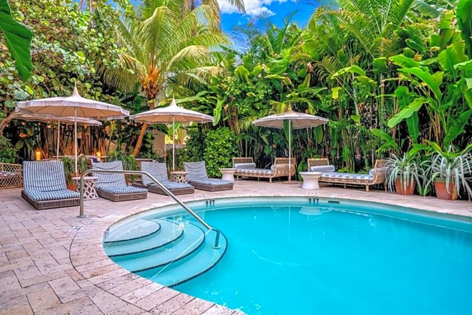 Hotel Trouvail Miami Beach
