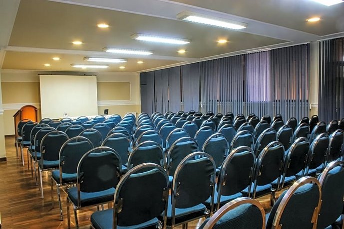 Hotel Coloso Potosi