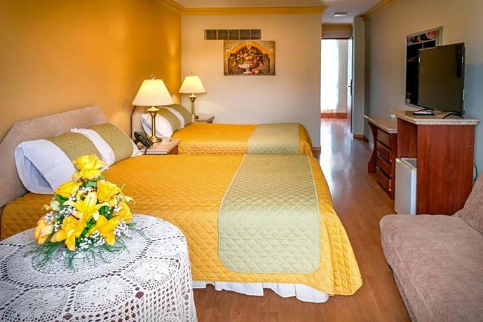 Hotel Los Ceibos