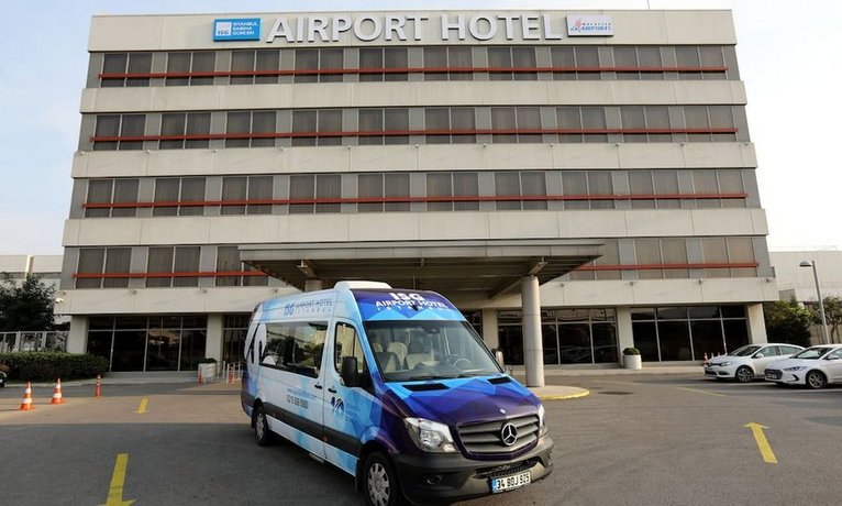 ISG Airport Hotel