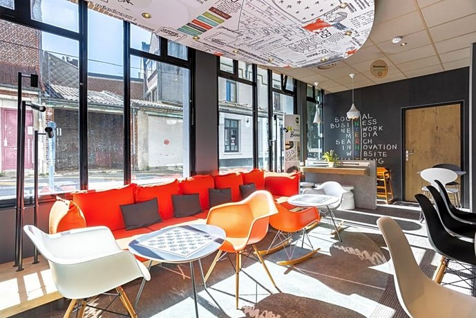 B&B HOTEL Arras Centre Les Places