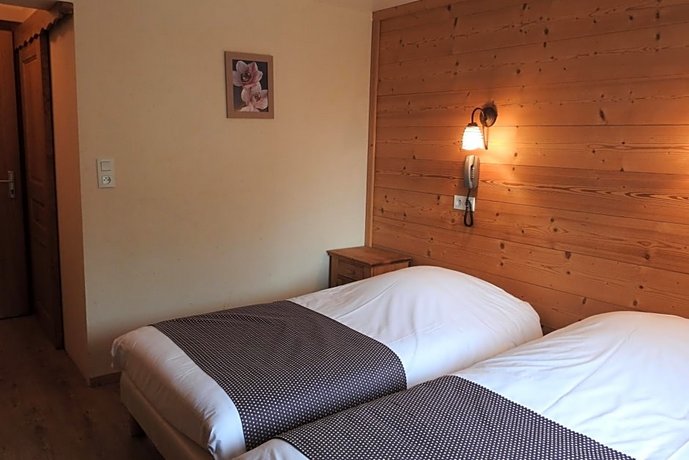 Hôtel Belalp - Logis de France