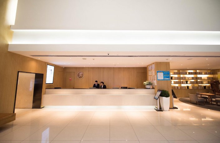 Ji Hotel Urumqi Yangzijiang Road