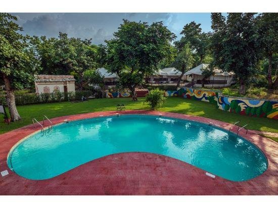 Mpt Betwa Retreat, Orchha