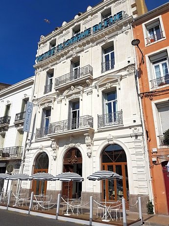 Hôtel L'orque Bleue