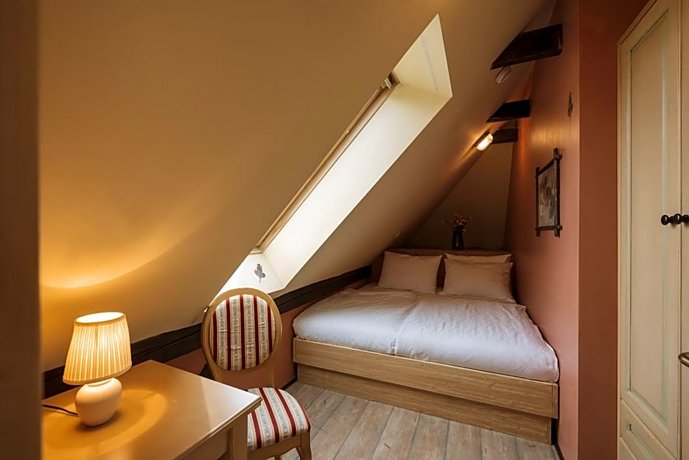 Vitranc Boutique Hotel
