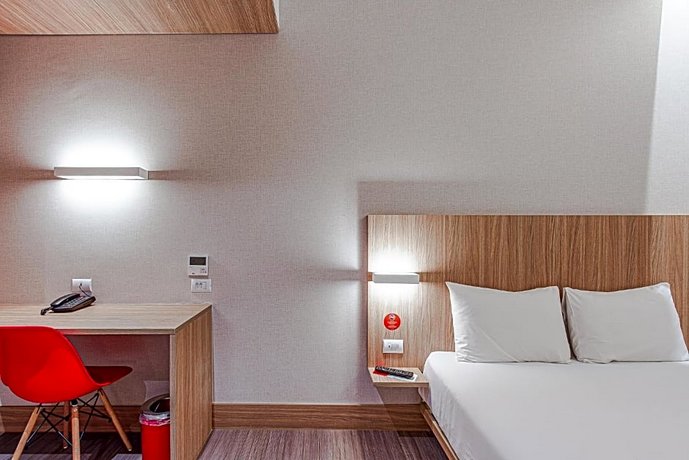 Hotel Moov Curitiba