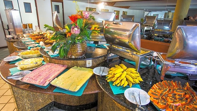 Monte Pascoal Praia Hotel
