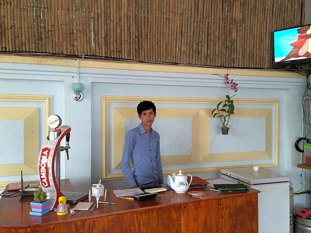 Emerald BB Battambang Hotel