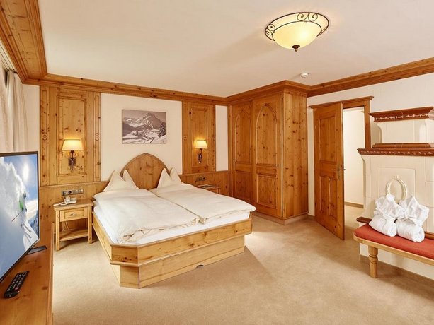 Anthonys Alpin Hotel