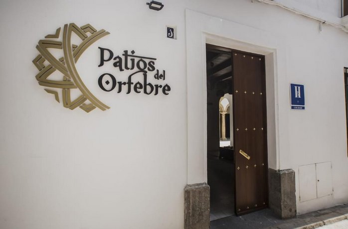 Patios del Orfebre