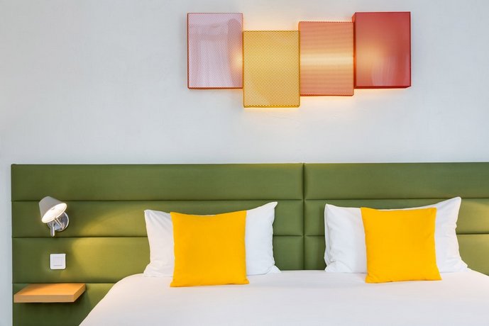 Matabi Hotel Toulouse Gare by HappyCulture