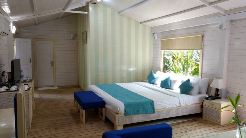 Soul Vacation Resort and Spa,Colva
