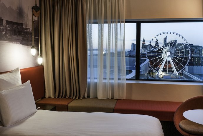 Pullman Liverpool