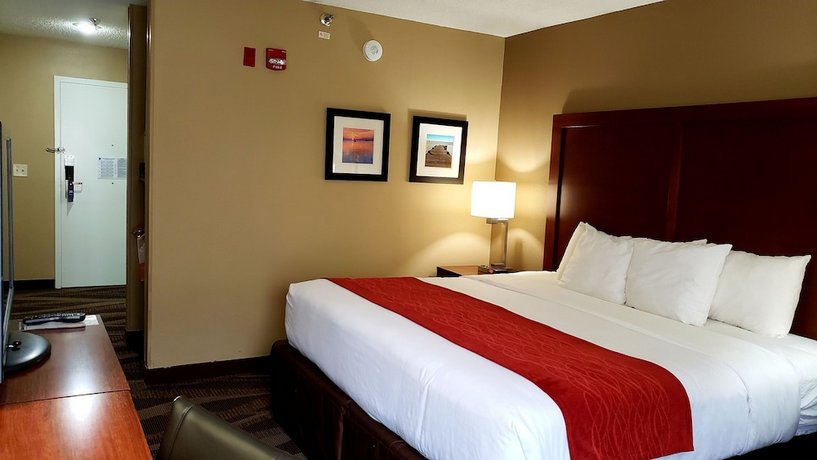 Comfort Inn Pensacola - University Area
