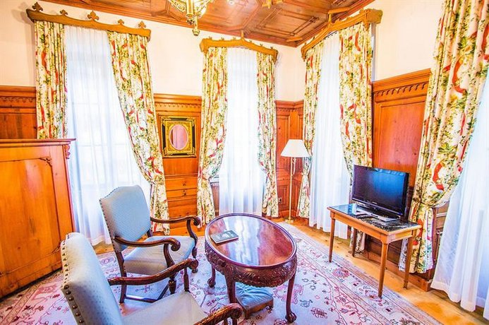 Villa Solitude