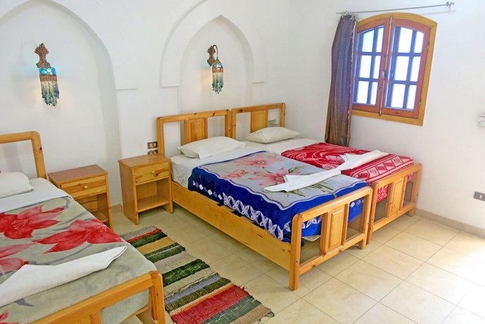 Hotel Sheherazade Luxor