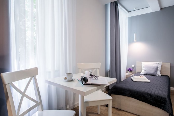 Apartamenty Platinia