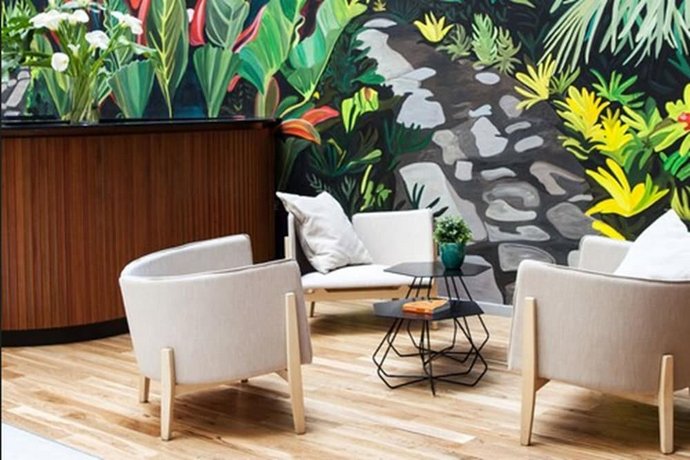 DecO Recoleta Hotel