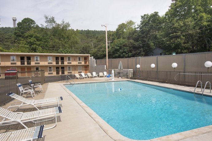 Rodeway Inn Hot Springs National Park Area