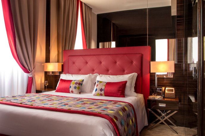 Gioberti Art Hotel