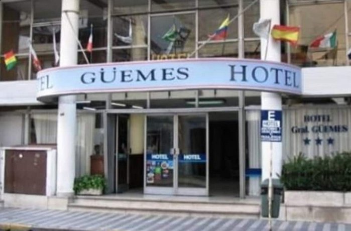 Guemes Hotel & Spa