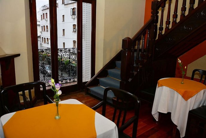 Hotel Colonial Salta