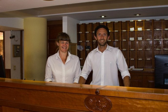 Patagonia Plaza Hotel