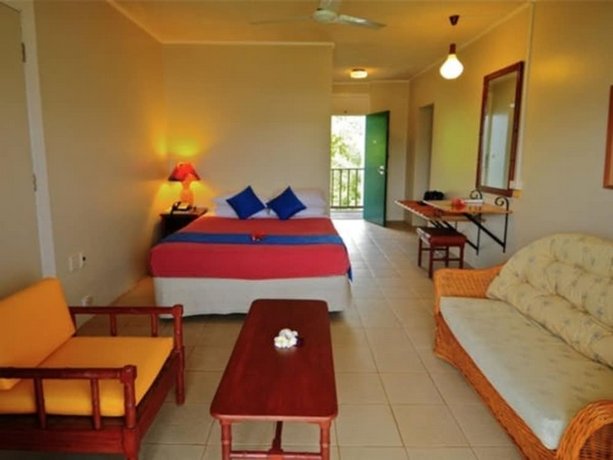 Savusavu Hot Springs Hotel